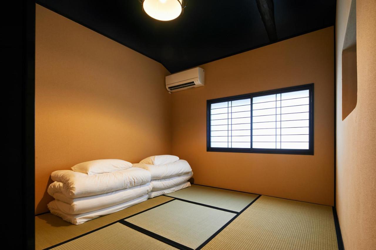 Tsubomi Luxury Inn Shimabara Bettei 2 Kioto Exterior foto