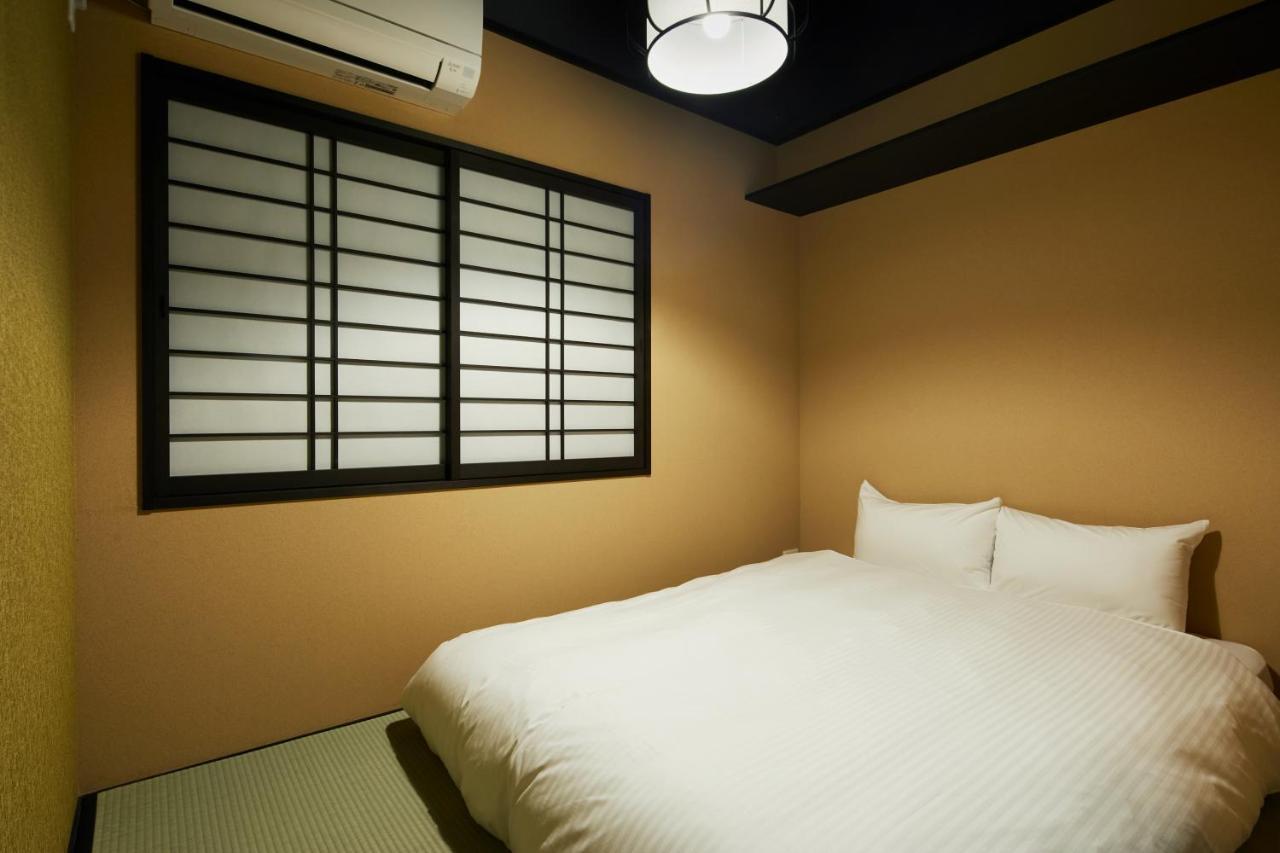 Tsubomi Luxury Inn Shimabara Bettei 2 Kioto Exterior foto